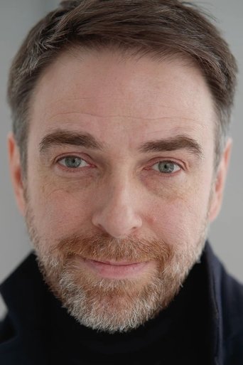 Sergey Guzeev headshot