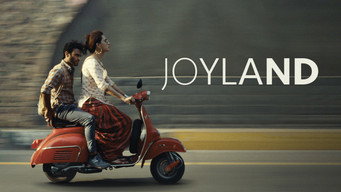 #23 Joyland