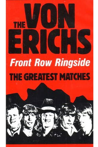 The Von Erichs: Front Row Ringside (1987)