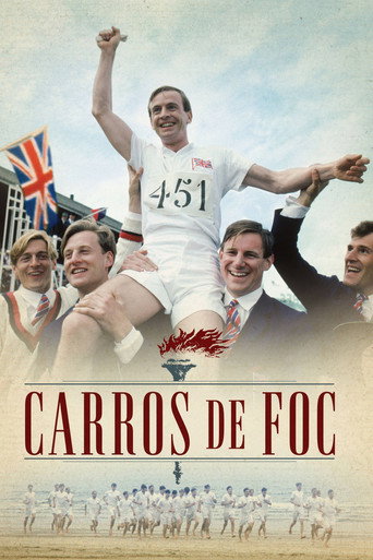 Cartell de Carros de foc