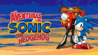 Cena de As Aventuras de Sonic the Hedgehog