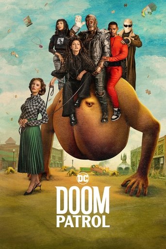 Doom Patrol Poster