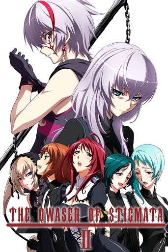 The Qwaser Of Stigmata II Picture Drama poster