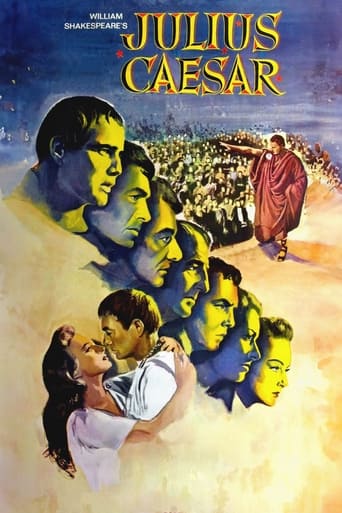 Poster of Julius Caesar