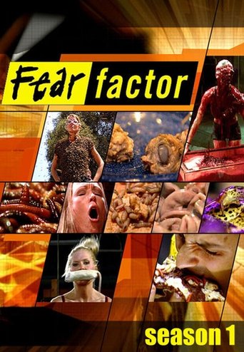 Fear Factor: Season 1