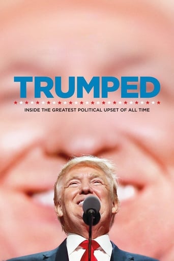 Poster för Trumped: Inside the Greatest Political Upset of All Time