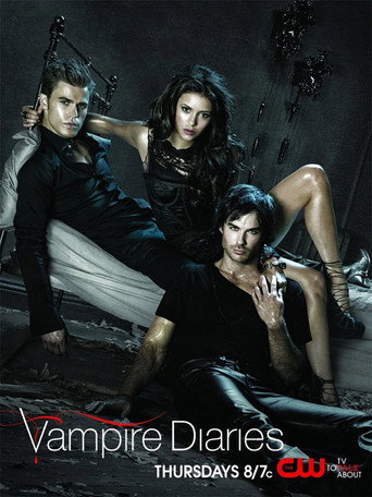 The Vampire Diaries - Season 2