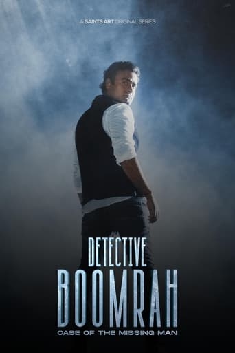 Poster of Detective Boomrah