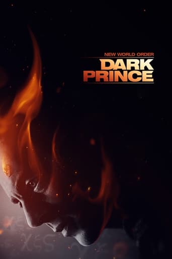Poster of New World Order: Dark Prince