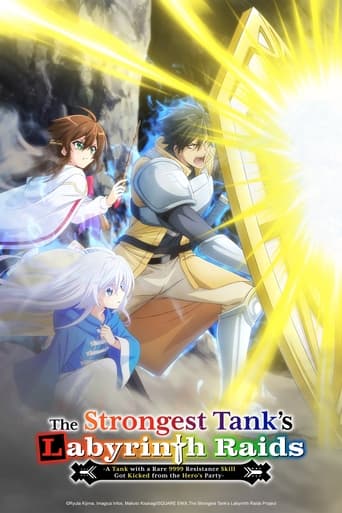 The Strongest Tank’s Labyrinth Raids Season 1 Episode 3