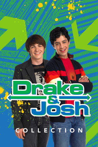 Filmplakat: Drake & Josh Movie Collection