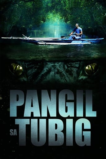 Poster of Pangil sa Tubig