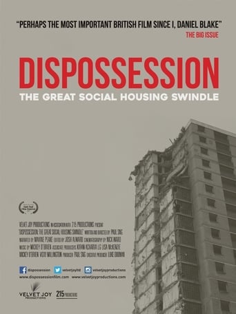 Poster of Dispossession: The Great Social Housing Swindle