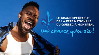 Le Grand spectacle de la Fête nationale à Montréal - S2007E01