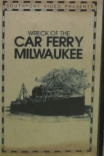 Wreck of the Car Ferry Milwaukee (1992) poster