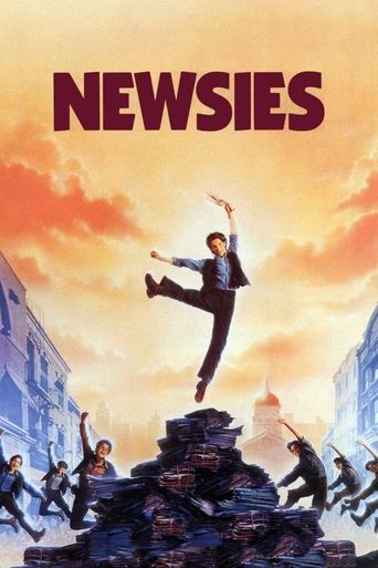 Newsies (1992) Newsies (1992)