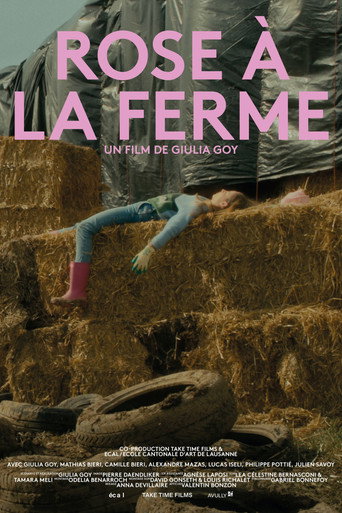 Rose &agrave; la ferme (2023)