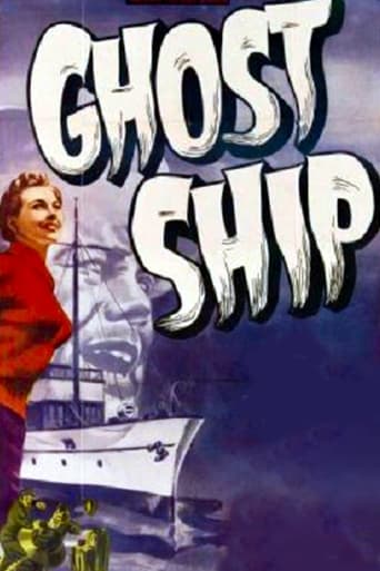 Poster för Ghost Ship