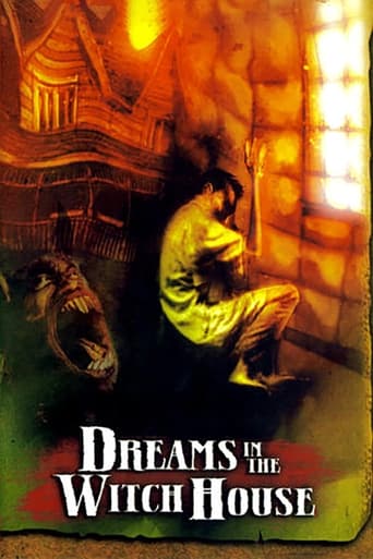 Poster för Masters of Horror - H.P. Lovecraft's Dreams in the Witch-House