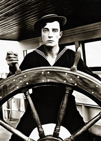 Buster Keaton: The Shorts Collection 1917-1923 poster 3
