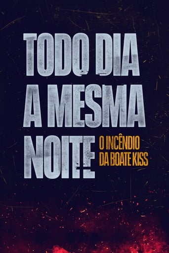 Todo Dia a Mesma Noite - Poster