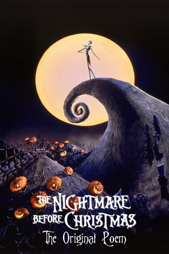 The Nightmare Before Christmas: The Original Poem (2008) The Nightmare Before Christmas: The Original Poem (2008)