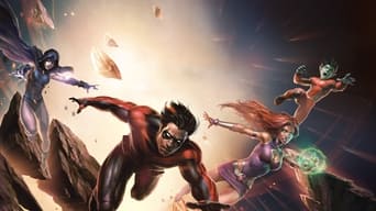 Galeria 3 - Jóvenes titanes: El contrato de Judas