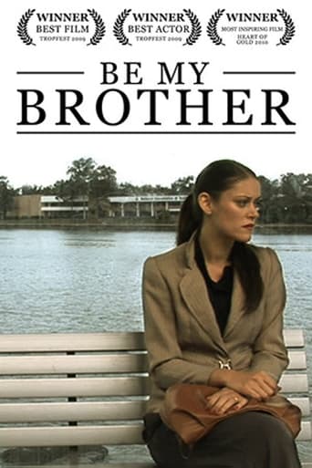Poster för Be My Brother