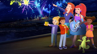 The Magic School Bus Rides Again in the Zone (2020)