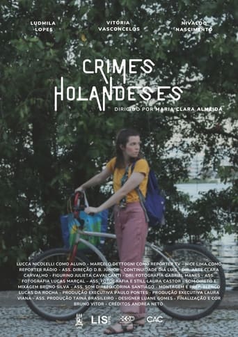 Poster of Dutch Crimes