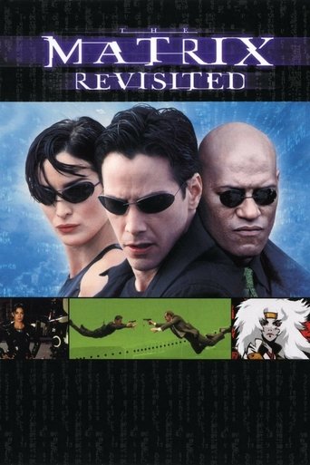 Poster of Matrix: Descubre lo increíble