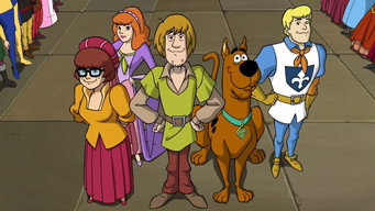 Cena 4 de Scooby-Doo! e a Espad‪a‬