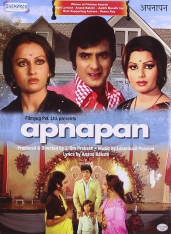 Poster för Apnapan