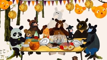 #1 Hungry Bear Tales