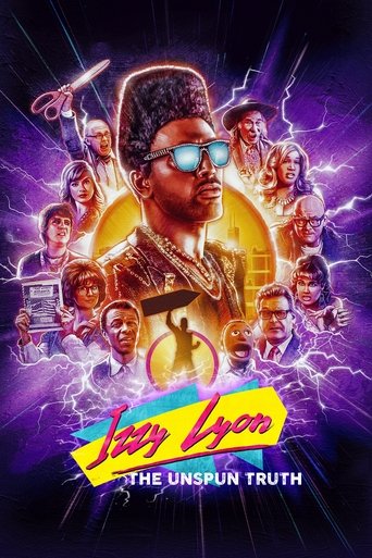 Izzy Lyon: The Unspun Truth (2022) Izzy Lyon: The Unspun Truth (2022)