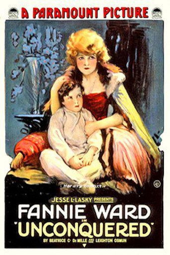 Unconquered (1917)