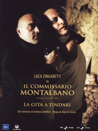 Poster för Kommissarie Montalbano: Organtjuvarna