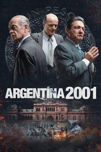 Argentína 2001