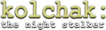 The Night Stalker logo