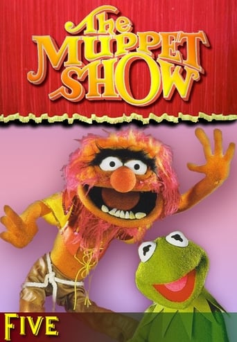 poster The Muppet Show