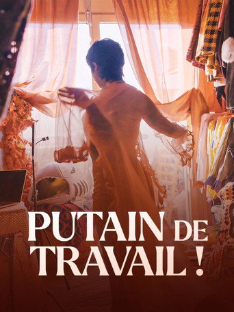 Putain de travail ! poster