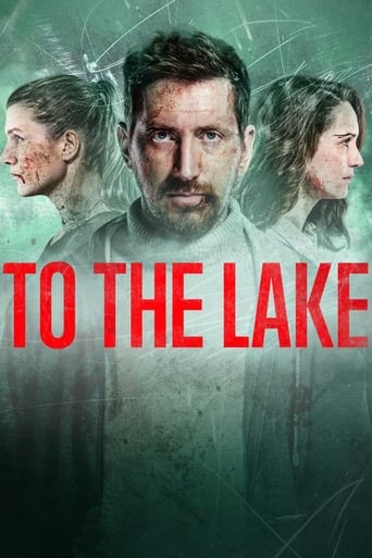 To the Lake Poster