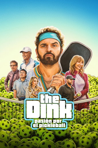Póster de The Dink: Pasión por el pickleball
