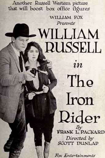 The Iron Rider en streaming 