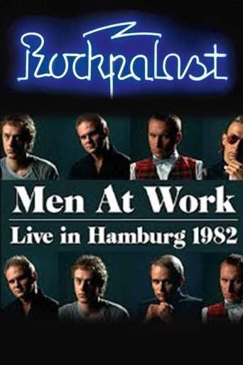 Men at Work - Rockpalast Hamburg (1982)