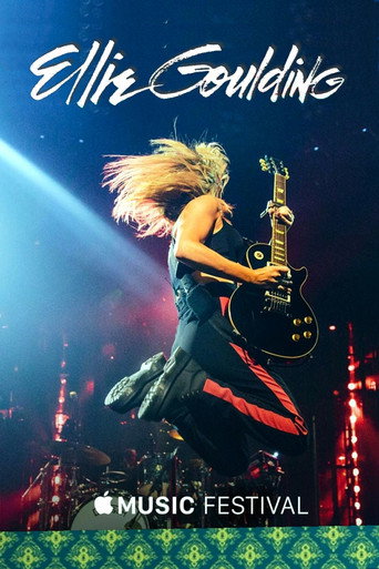 Ellie Goulding - Apple Music Festival 2015