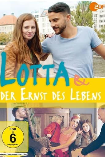 Poster of Lotta & der Ernst des Lebens