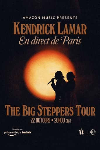Kendrick Lamar : The Big Steppers Tour en streaming 