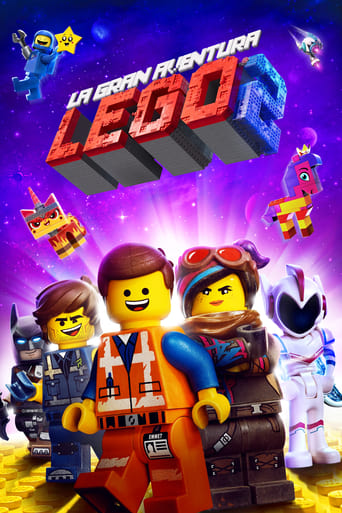 Image La Gran Aventura LEGO 2