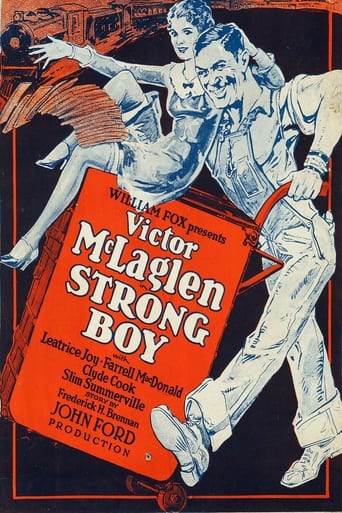 Poster of Strong Boy